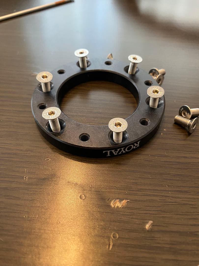 グリップロイヤル　ステアリング