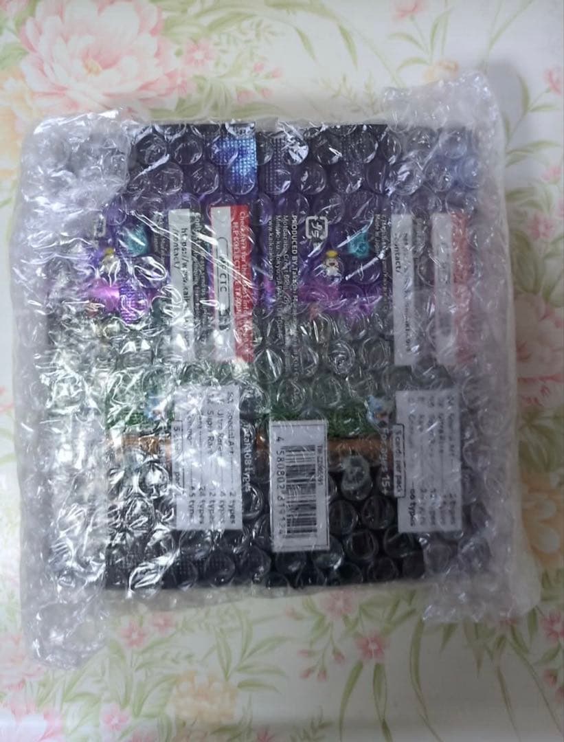 未開封 50パック Lucky Cat Zombie NFT限定トレカ 村上隆