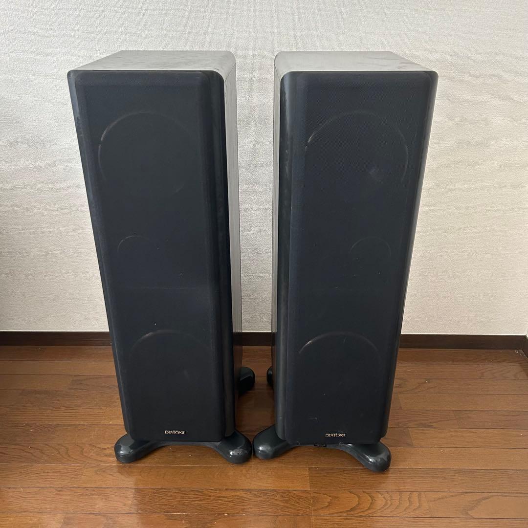 DIATONE VS-200F 2ウェイ 3 スピーカー ペア ダイアトーン　①