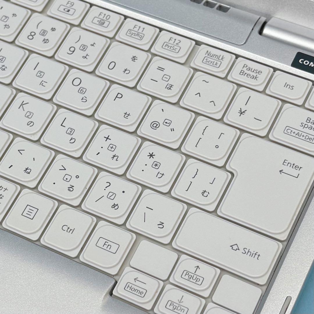 888 準美品 レッツノート CF-FV1 第11世代 16GB office