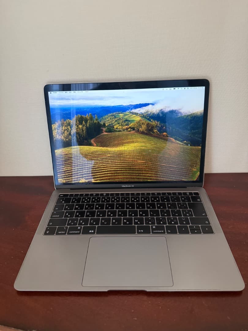 MacBook Air 2018 16GB/256GB 13インチ