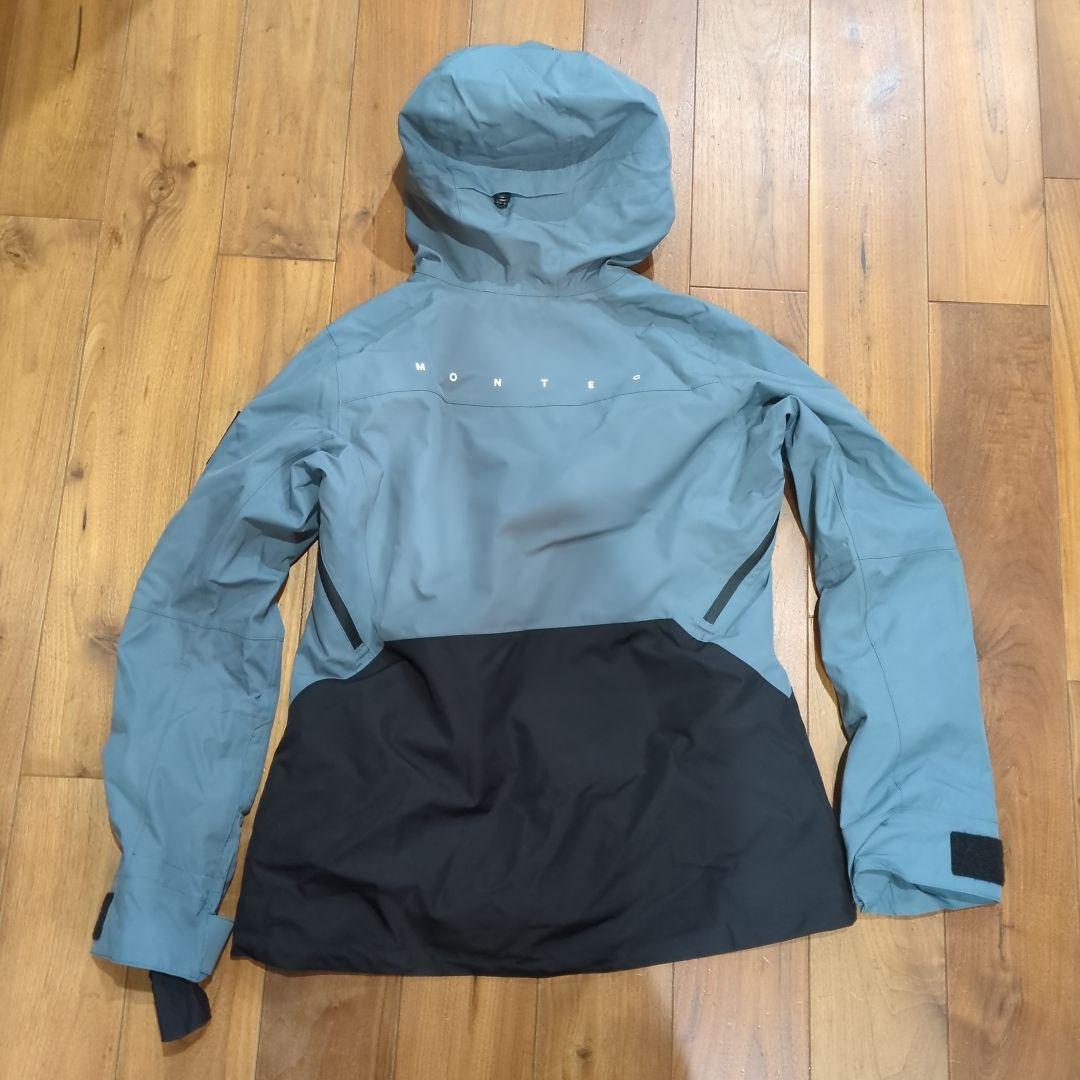 モンテック　MONTEC　スキーウェア M　レディース