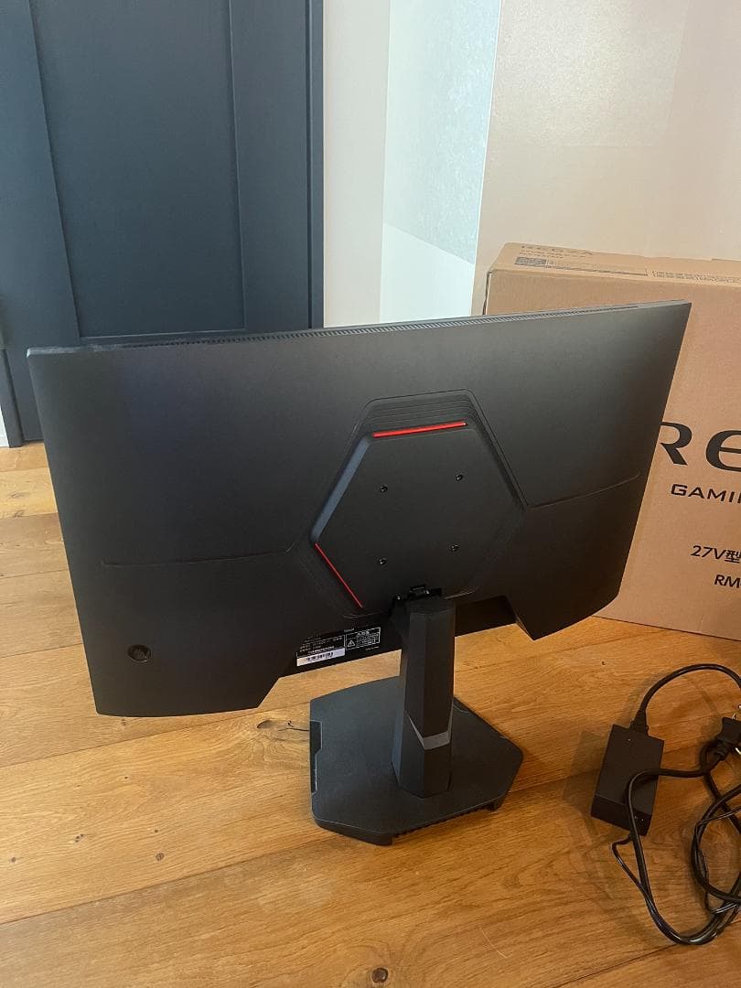 REGZA ゲーミングモニター 27インチ