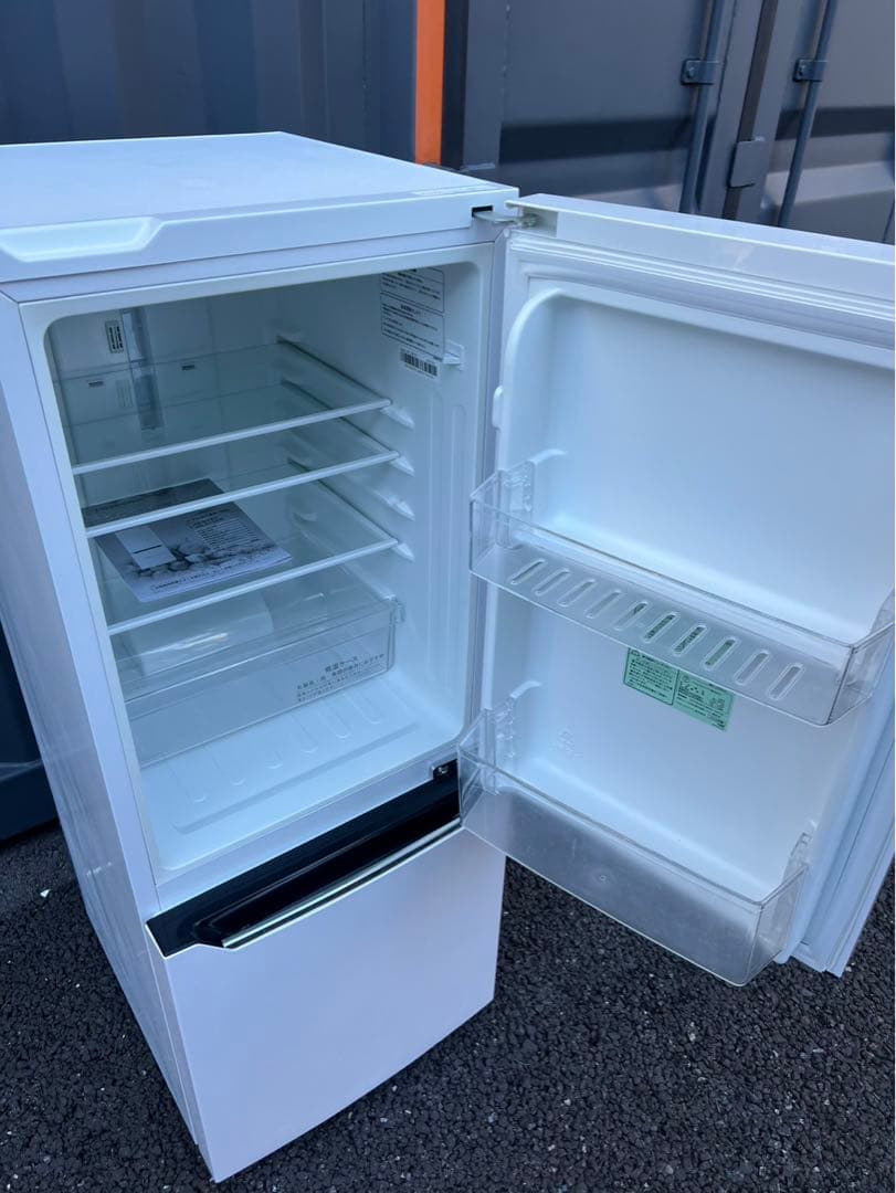 尼崎引取り限定‼️2020年　ハイセンス　冷蔵庫　150L