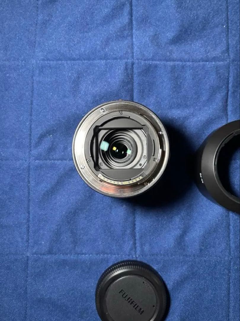 レンズ(ズーム) FUJIFILM GF35-70mm F4.5-5.6 WR