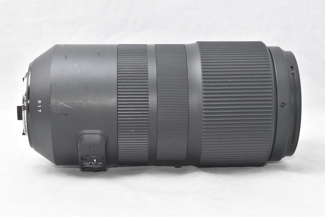 SIGMA 100-400mm F5-6.3 DG OS HSM ニコン