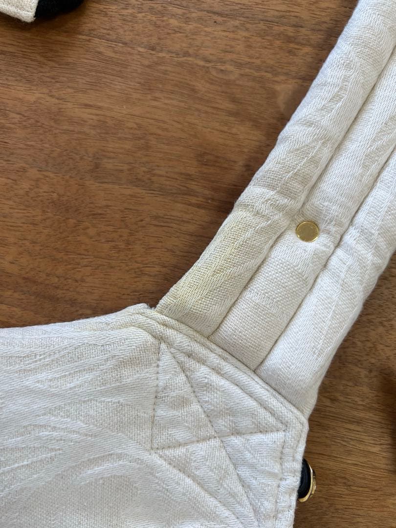 Artipoppeザイガイスト インヤン 抱っこ紐　ホワイト　まとめ売り