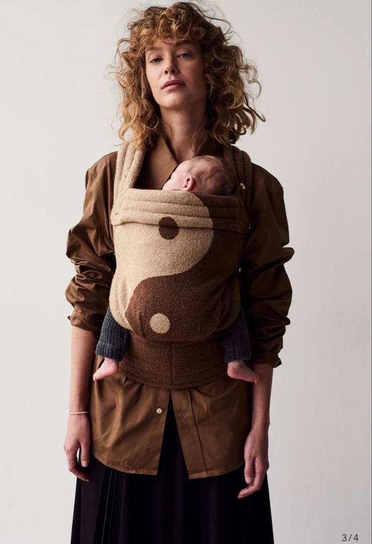 Artipoppeザイガイスト インヤン 抱っこ紐　ホワイト　まとめ売り