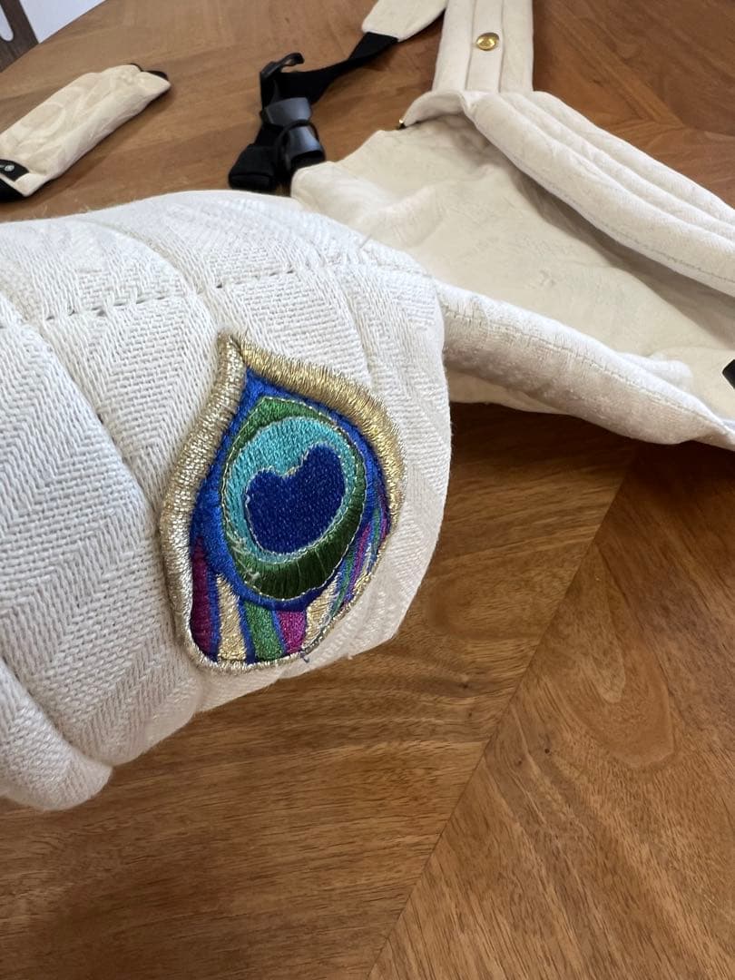 Artipoppeザイガイスト インヤン 抱っこ紐　ホワイト　まとめ売り