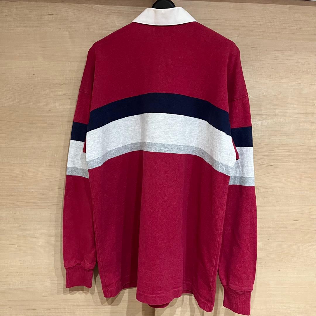 【USA製】L.L. Bean エルエルビーン ラガーシャツ 常田大希着用モデル