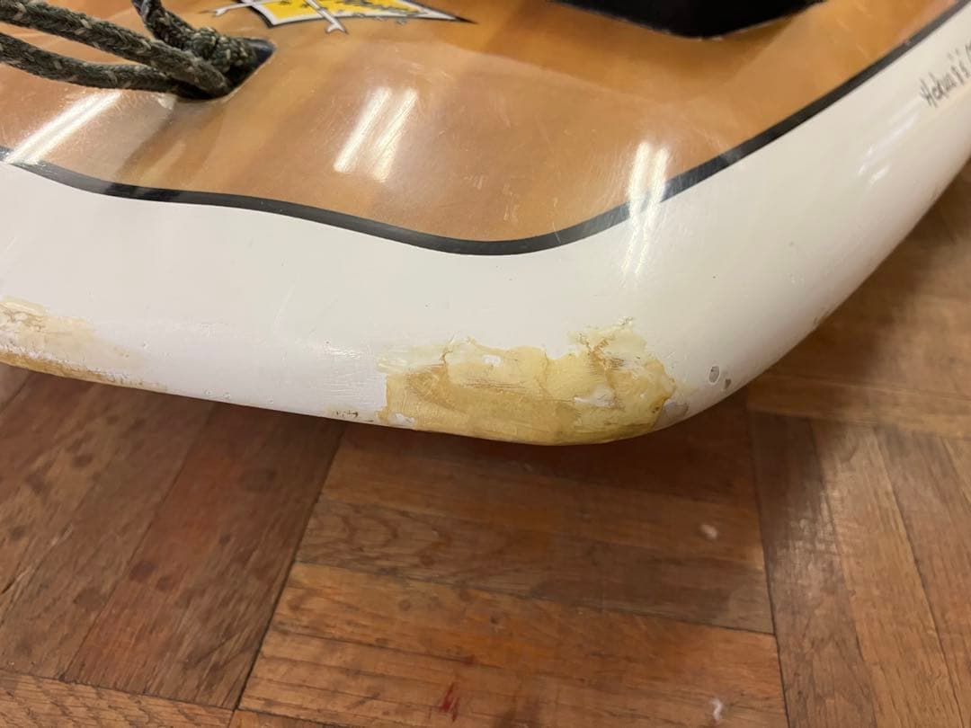 【ミカワYuKi】NAISH HOKUA GT 8.5ft