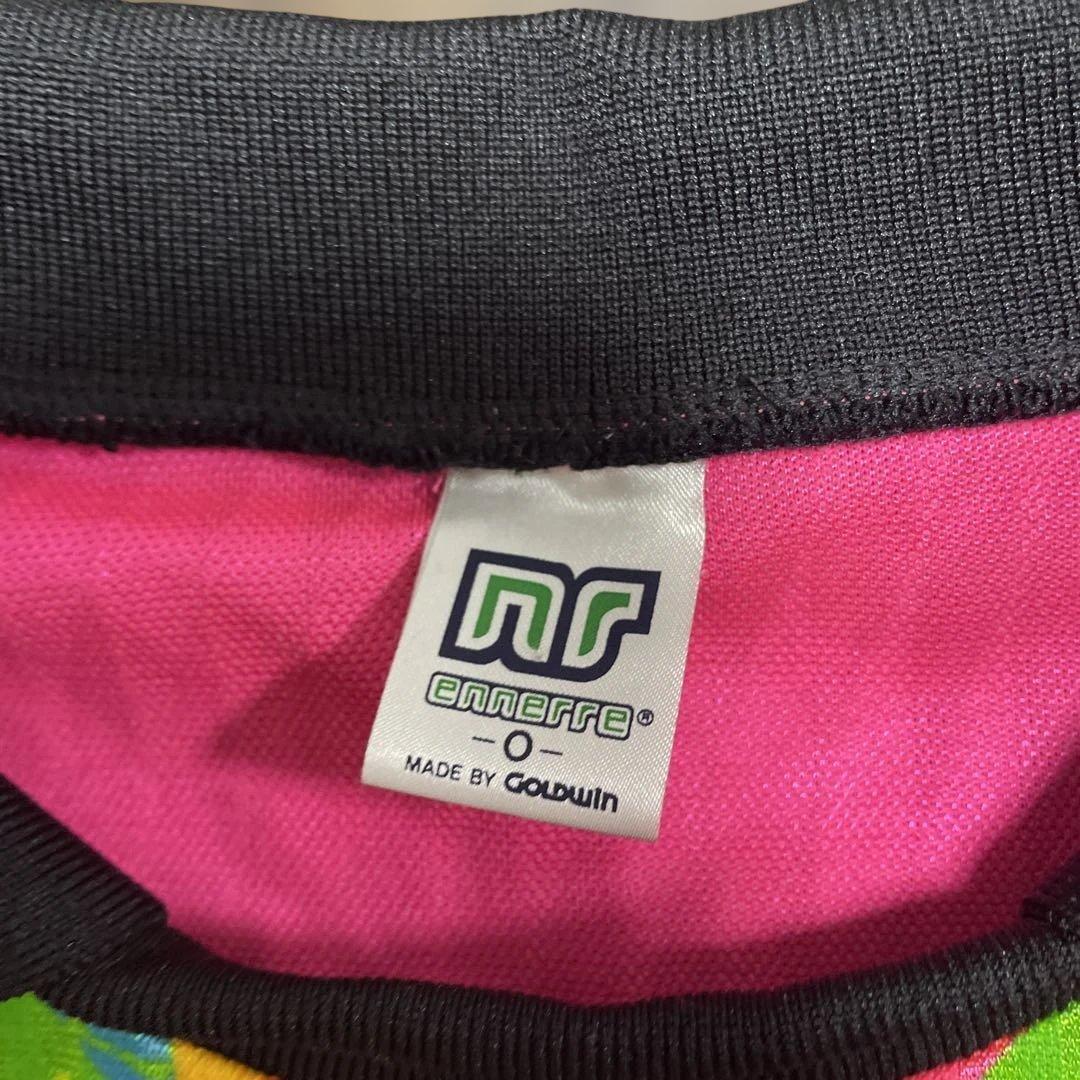 【激レア】エレーネ ennerre 90's ゴールキーパーユニフォーム