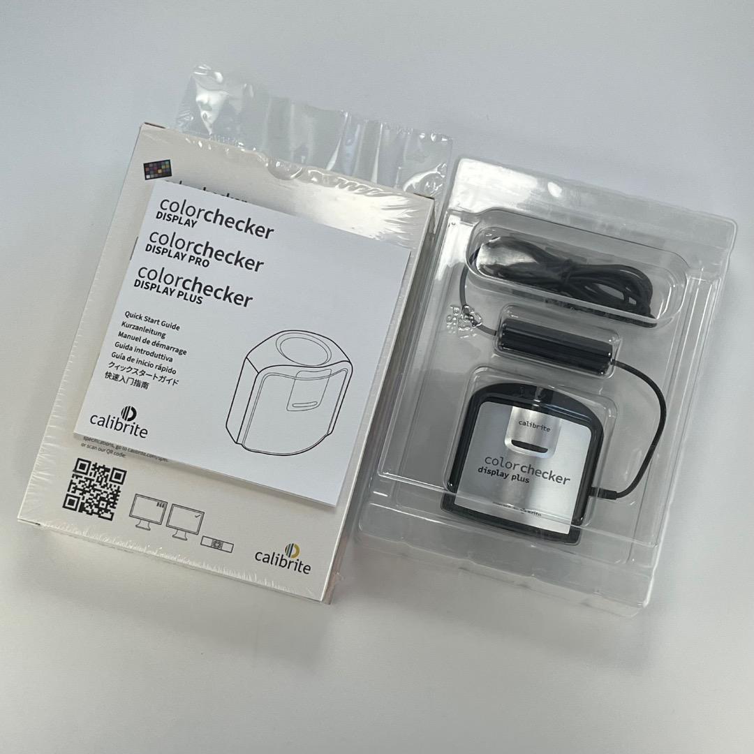 その他 calibrite colorchecker display plus