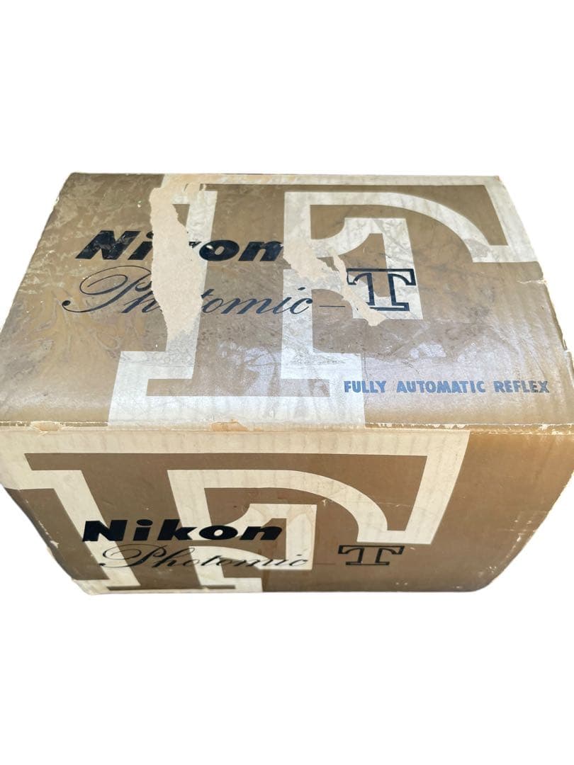 ③【美品】Nikon F 一眼レフカメラ