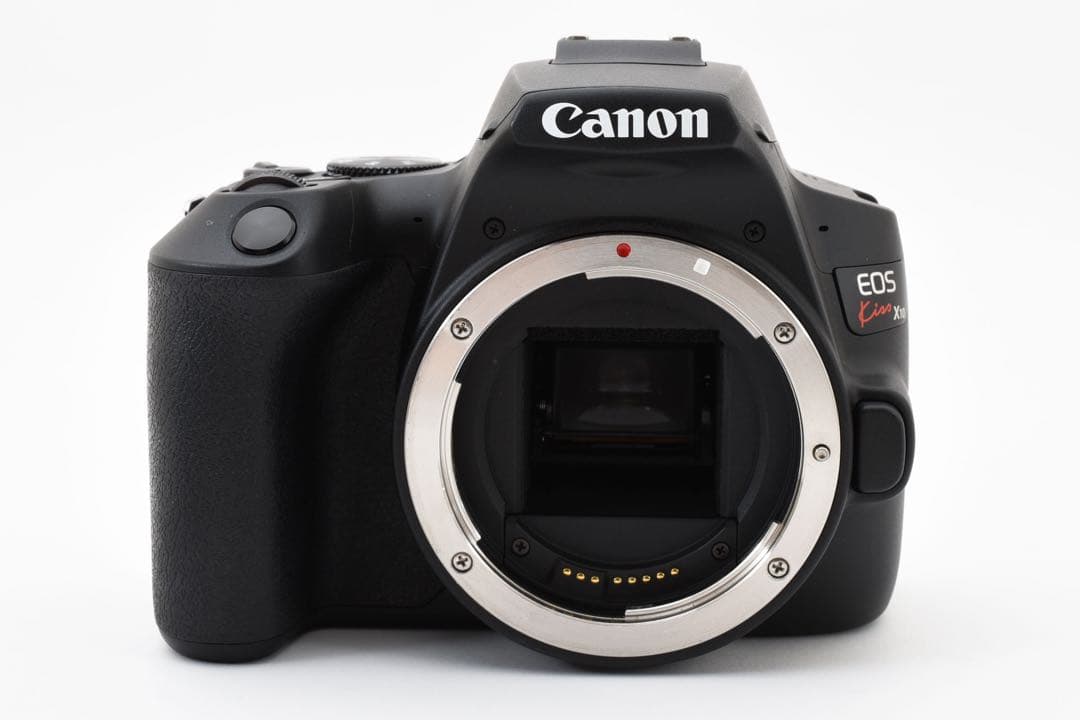 デジタル一眼レフカメラ　Canon kiss X10標準&望遠ダブルレンズセット