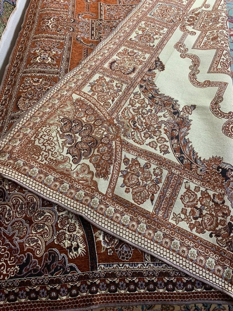 ペルシャの敷物 size200x300cm…… bab2.