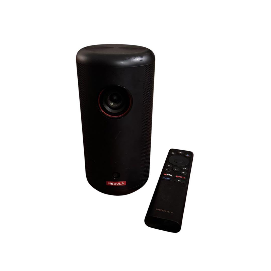 【新品未使用・箱付き】Nebula Capsule 3