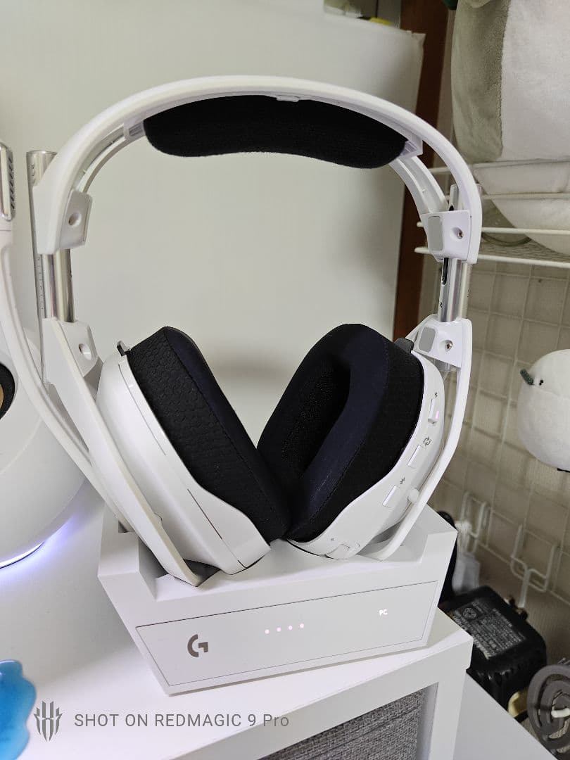 即購入OK! 専用対応可能！ ロジクール a50x 最終値下げ！