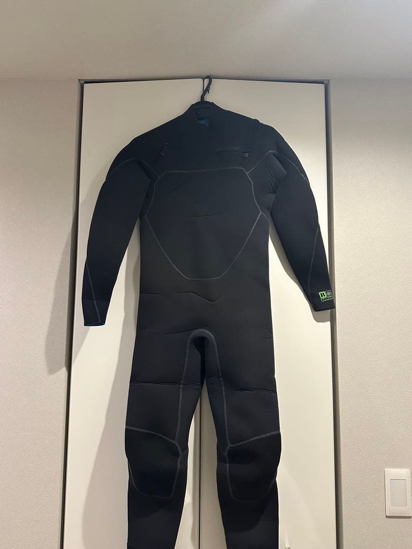 パタゴニア　R2・ユーレックス・フロントジップ・フルスーツ　メンズLS