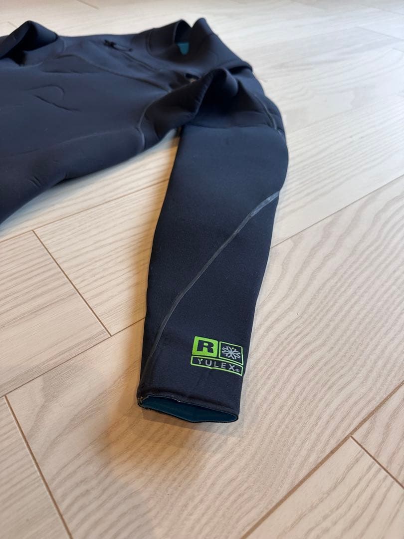 パタゴニア　R2・ユーレックス・フロントジップ・フルスーツ　メンズLS