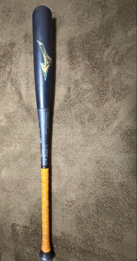 BEYOND MAX LEGACY 軟式バット 83cm