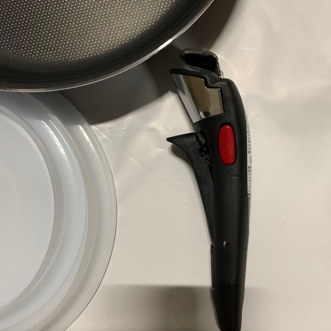 T-FAL ティファール フライパンセット インジニオ・ネオ （ガス火専用