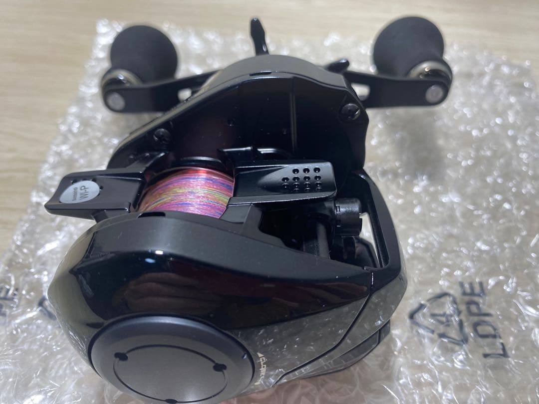 SHIMANO シマノ19炎月　エンゲツct 150PG