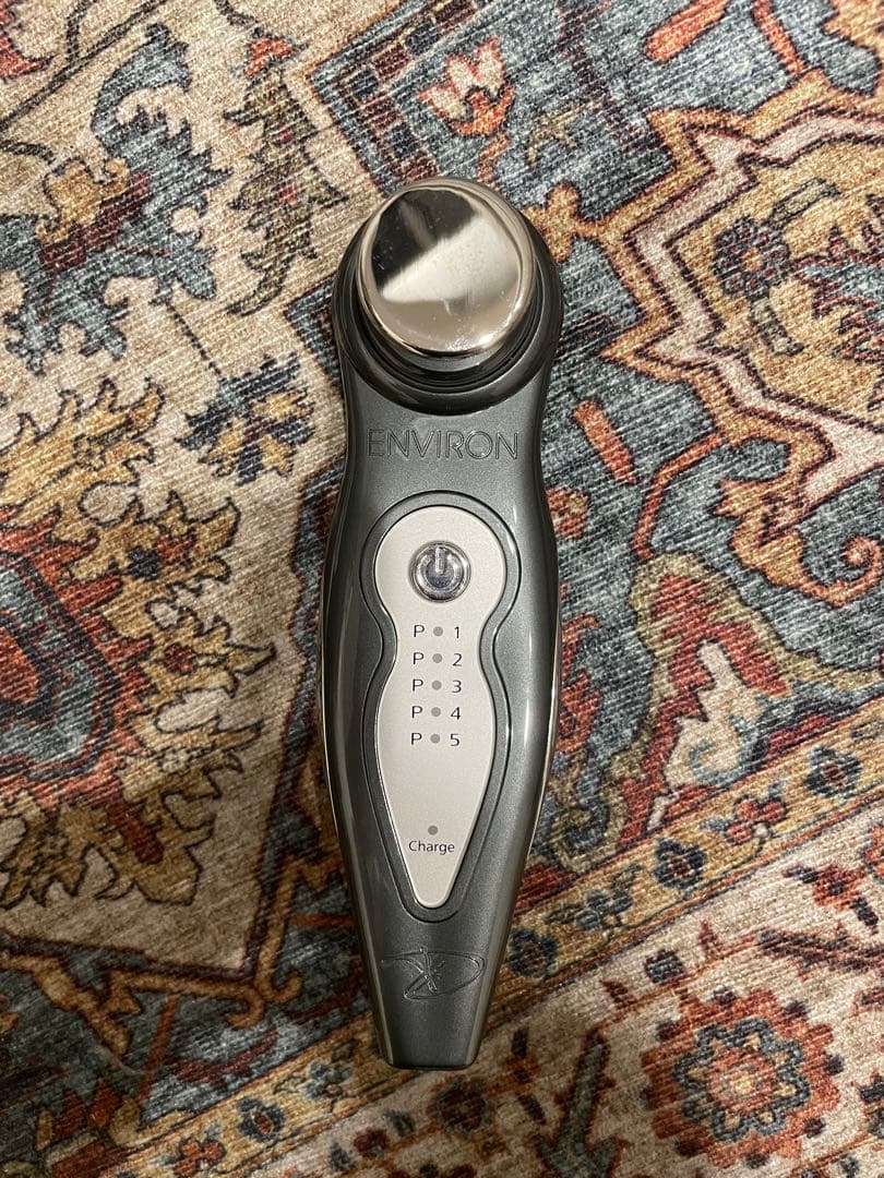 ENVIROn 美顔器 充電器・ガイド付き