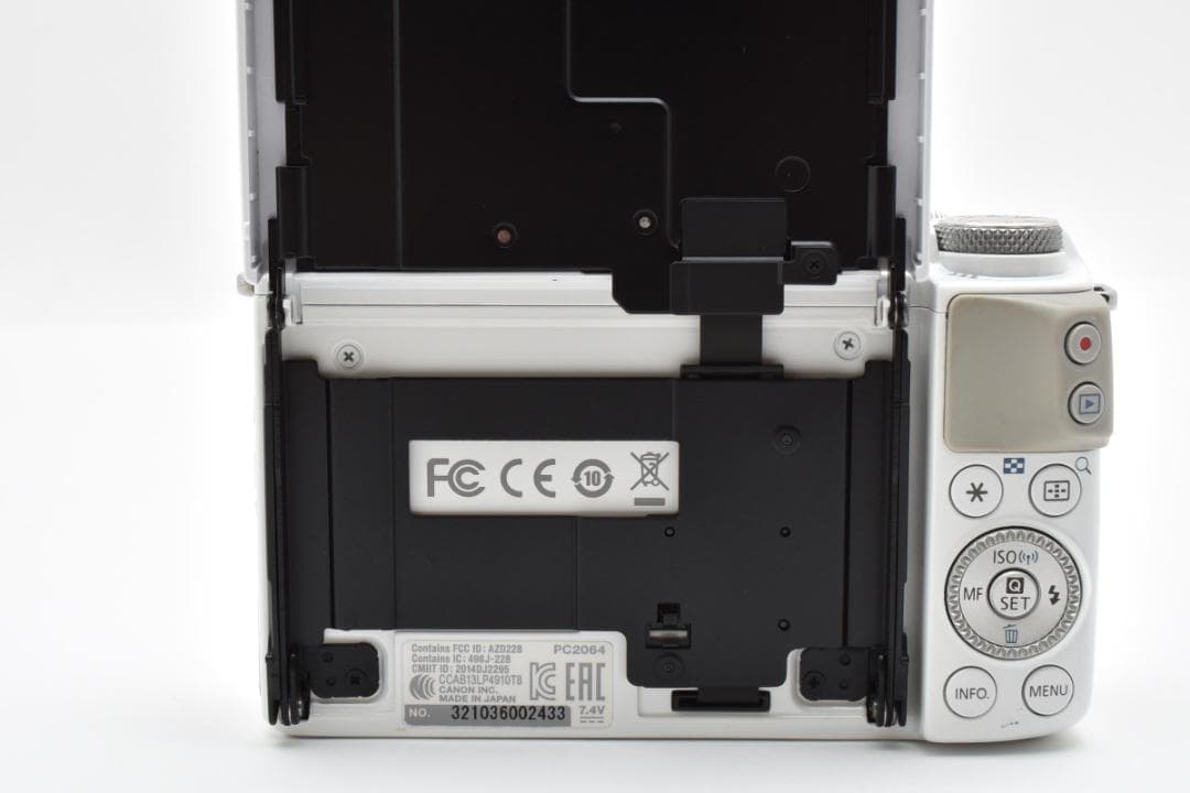 ■美品■Canon EOS M3 標準レンズキット