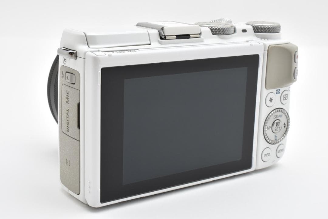 ■美品■Canon EOS M3 標準レンズキット