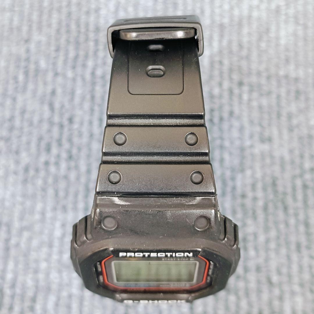 良品 G-SHOCK 初号機復刻モデル スクリューバック DW-5000-1JF