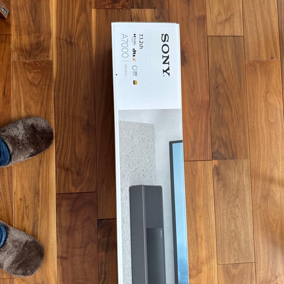 スピーカー・ウーファー SONY HT-A7000