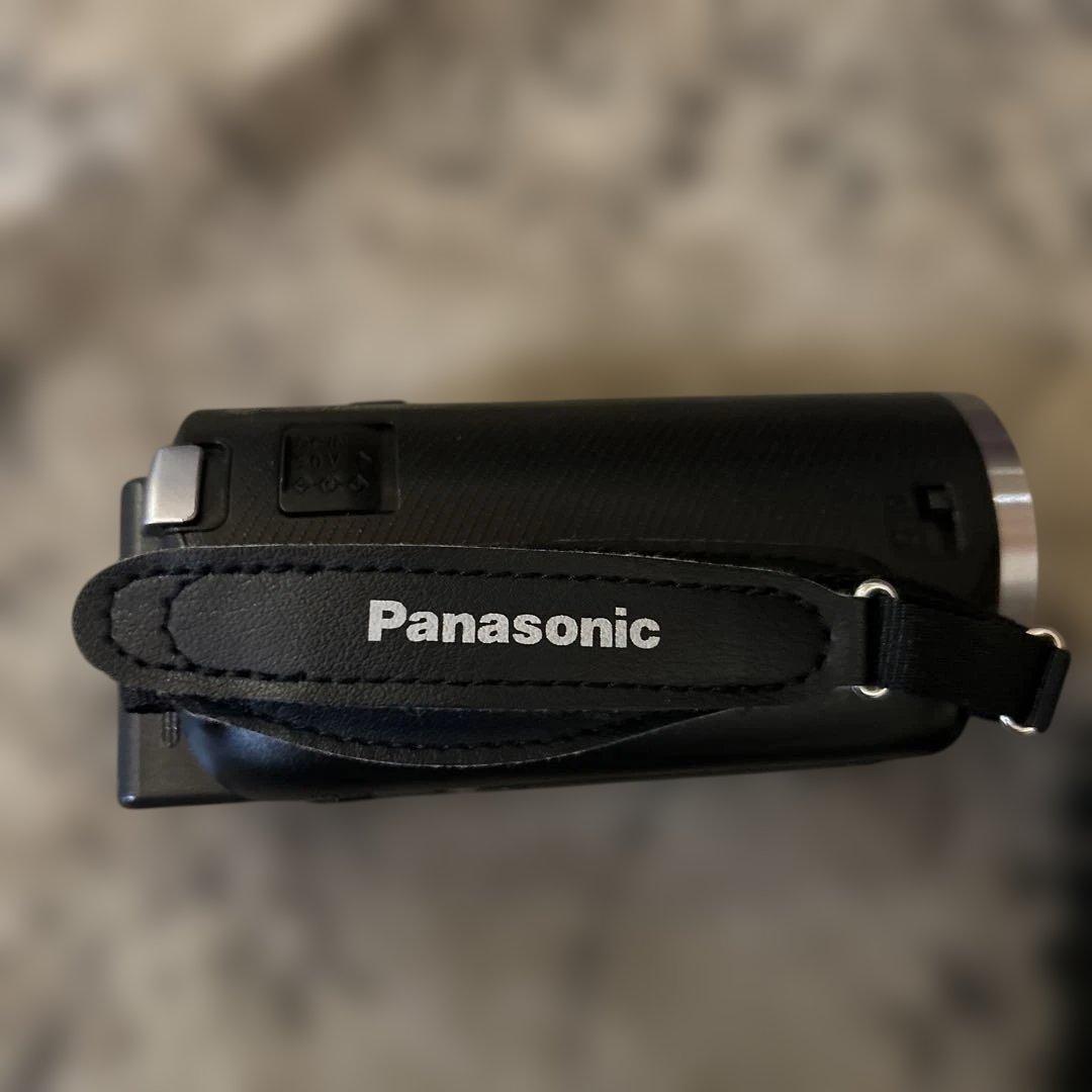 パナソニック　デジタルハイビジョンビデオカメラ「HC-V480MS」