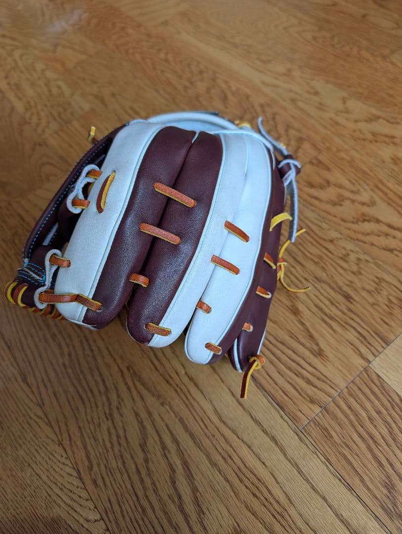 ZETTプロステイタス軟式　宗山モデル