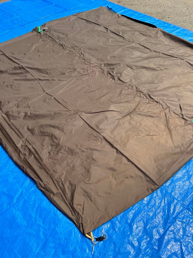 【美品】スノーピーク アメニティドームM SDE-001RH