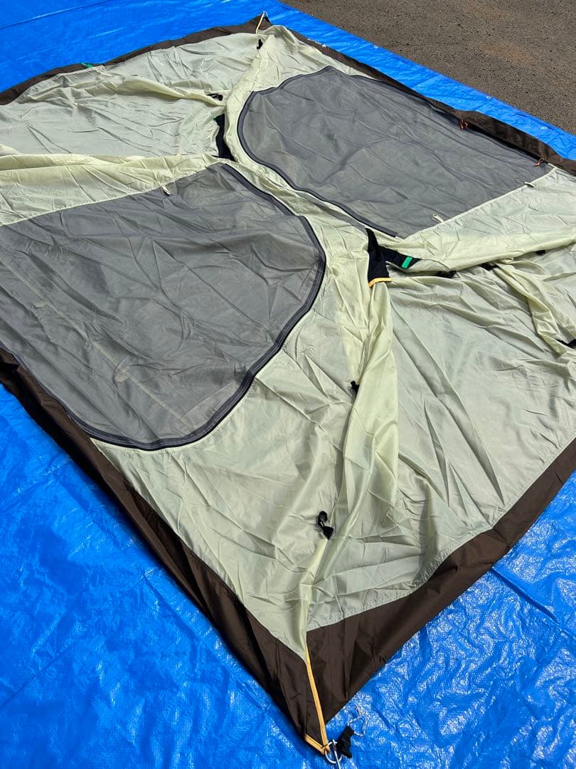 【美品】スノーピーク アメニティドームM SDE-001RH