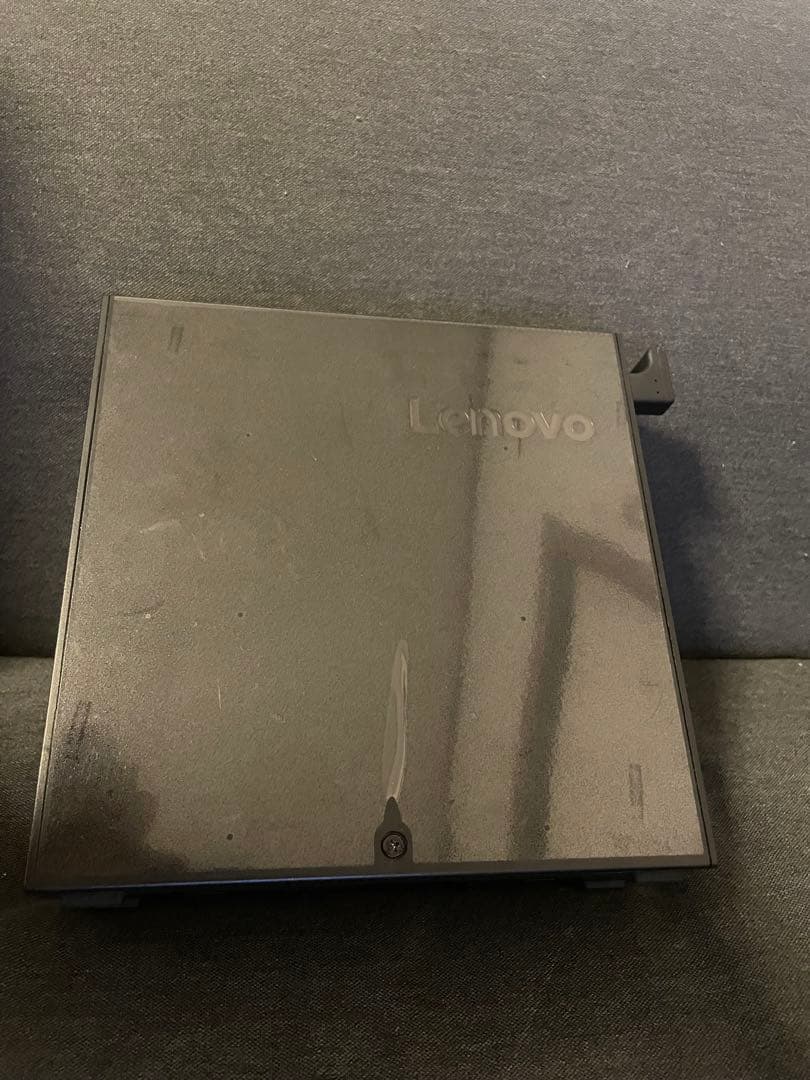 PC Lenovo i7-8700T メモリ16GB SSD256GB