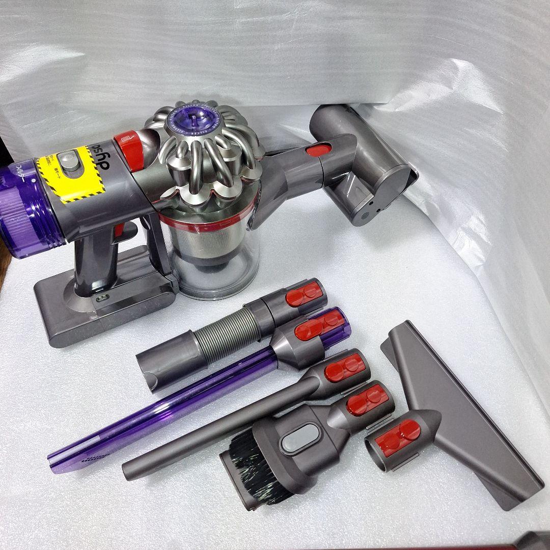 スタンド付購入用 v8 dyso slim fluffy + WMH