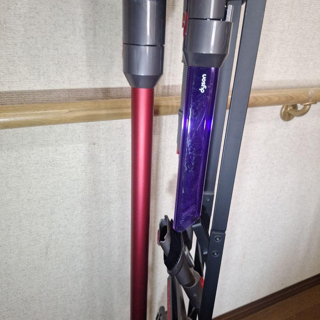 スタンド付購入用 v8 dyso slim fluffy + WMH