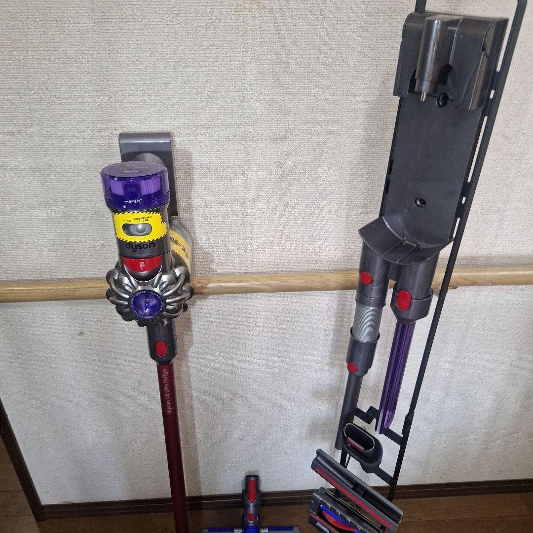 スタンド付購入用 v8 dyso slim fluffy + WMH