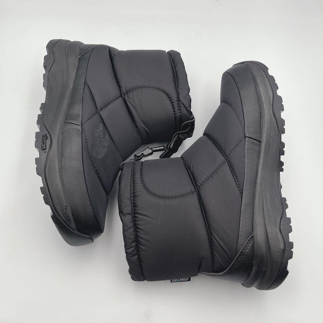 ノースフェイス ヌプシ ブーティ ウォータープルーフ VII ショート【23】