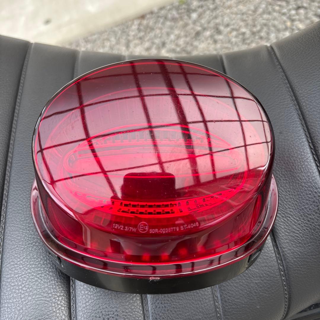 ポッシュ(POSH) Z900RSルミナスLEDテールランプ