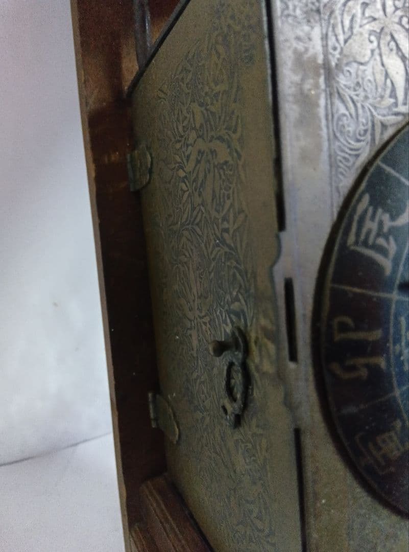 大名時計.和時計