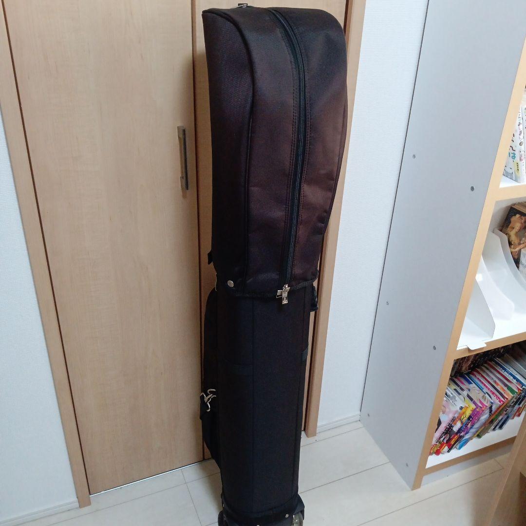 Masakuni Eguchi様用　本間ゴルフ　キャディバッグ キャスター付き