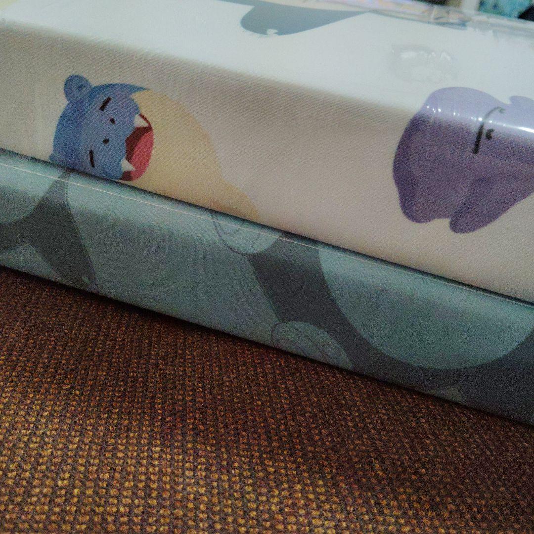 ポケモン★Pokemon sleep★ベッドカバー★３点セット★シングル