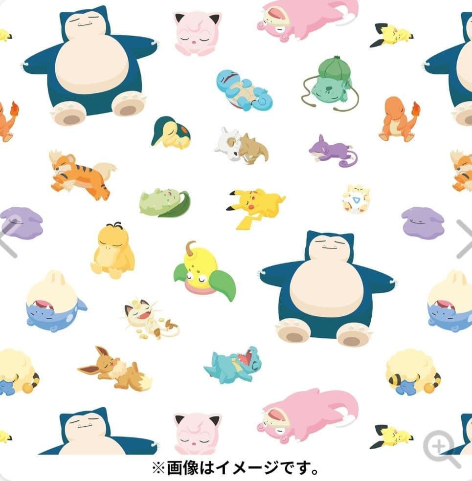 ポケモン★Pokemon sleep★ベッドカバー★３点セット★シングル