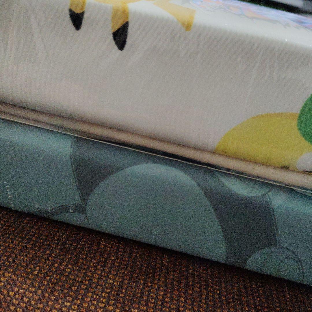 ポケモン★Pokemon sleep★ベッドカバー★３点セット★シングル