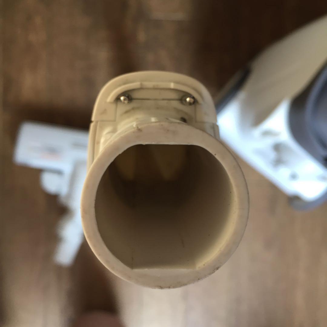 Panasonic MC-SJP800G-W 2019年製 紙パック式掃除機