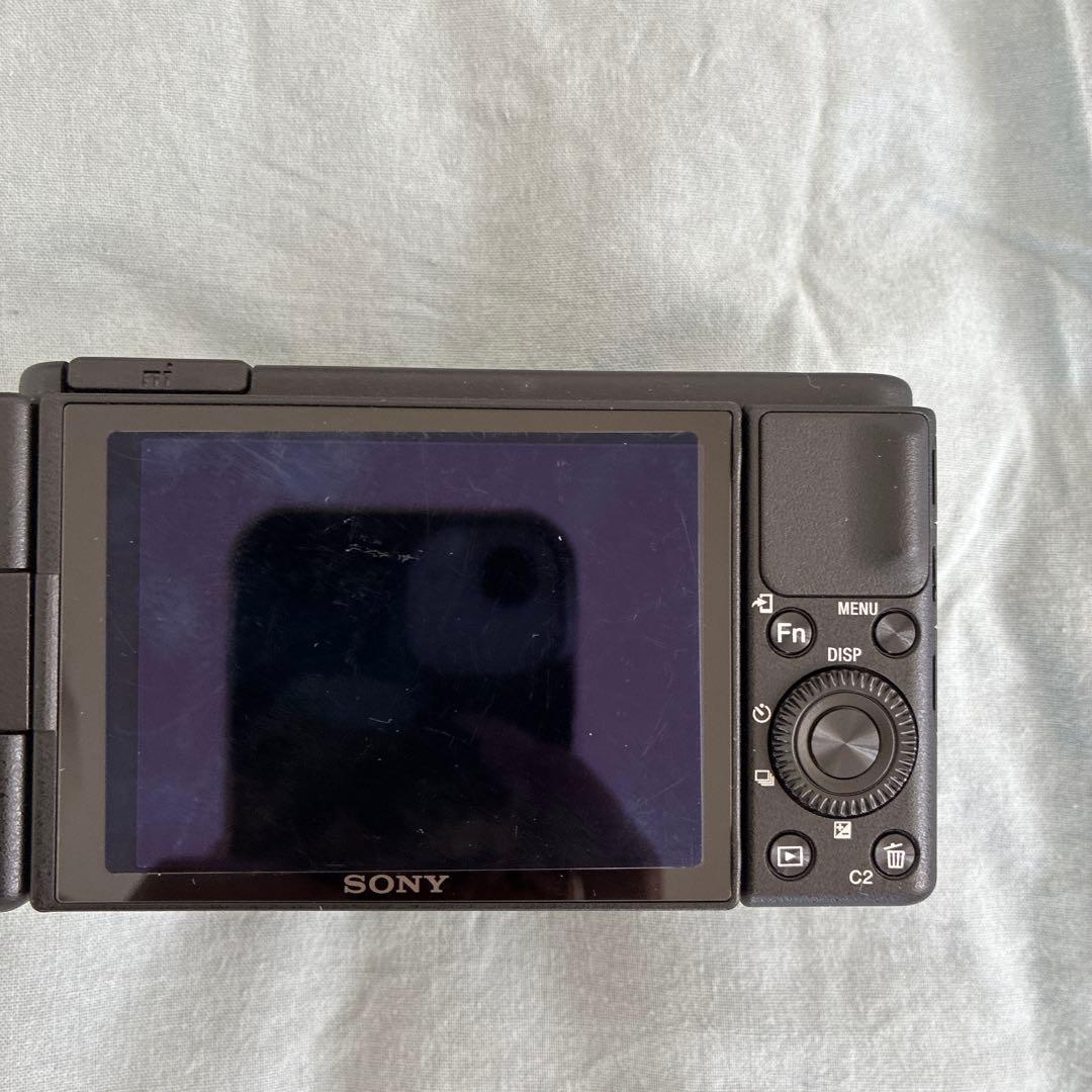 デジタルカメラ sony zv-1
