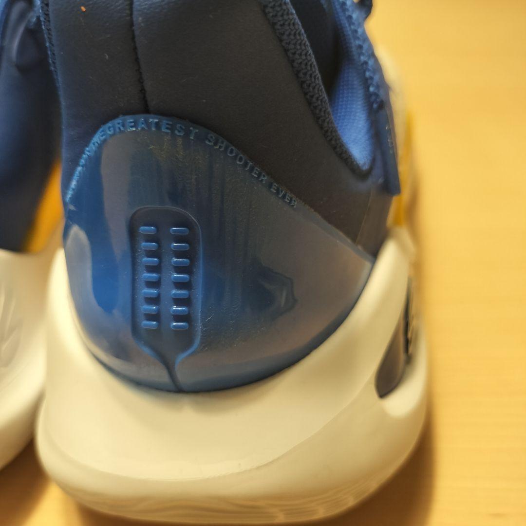 カリー 11 DUB NATION 27.5cm